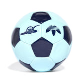 Arsenal bal Adidas retro 3e licht blauw